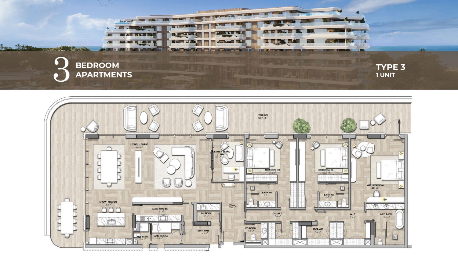 Apartments